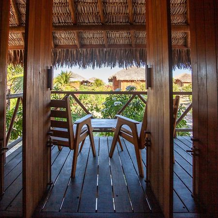 Jaguaribe Lodge E Kite Fortim Buitenkant foto