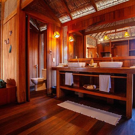 Jaguaribe Lodge E Kite Fortim Buitenkant foto