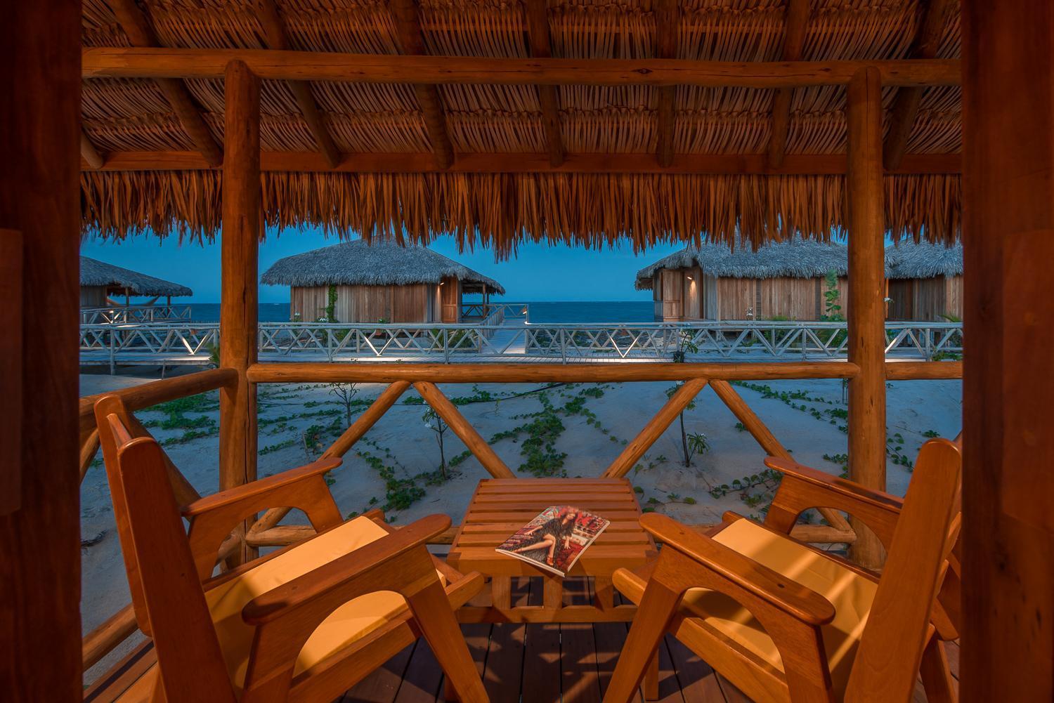 Jaguaribe Lodge E Kite Fortim Buitenkant foto