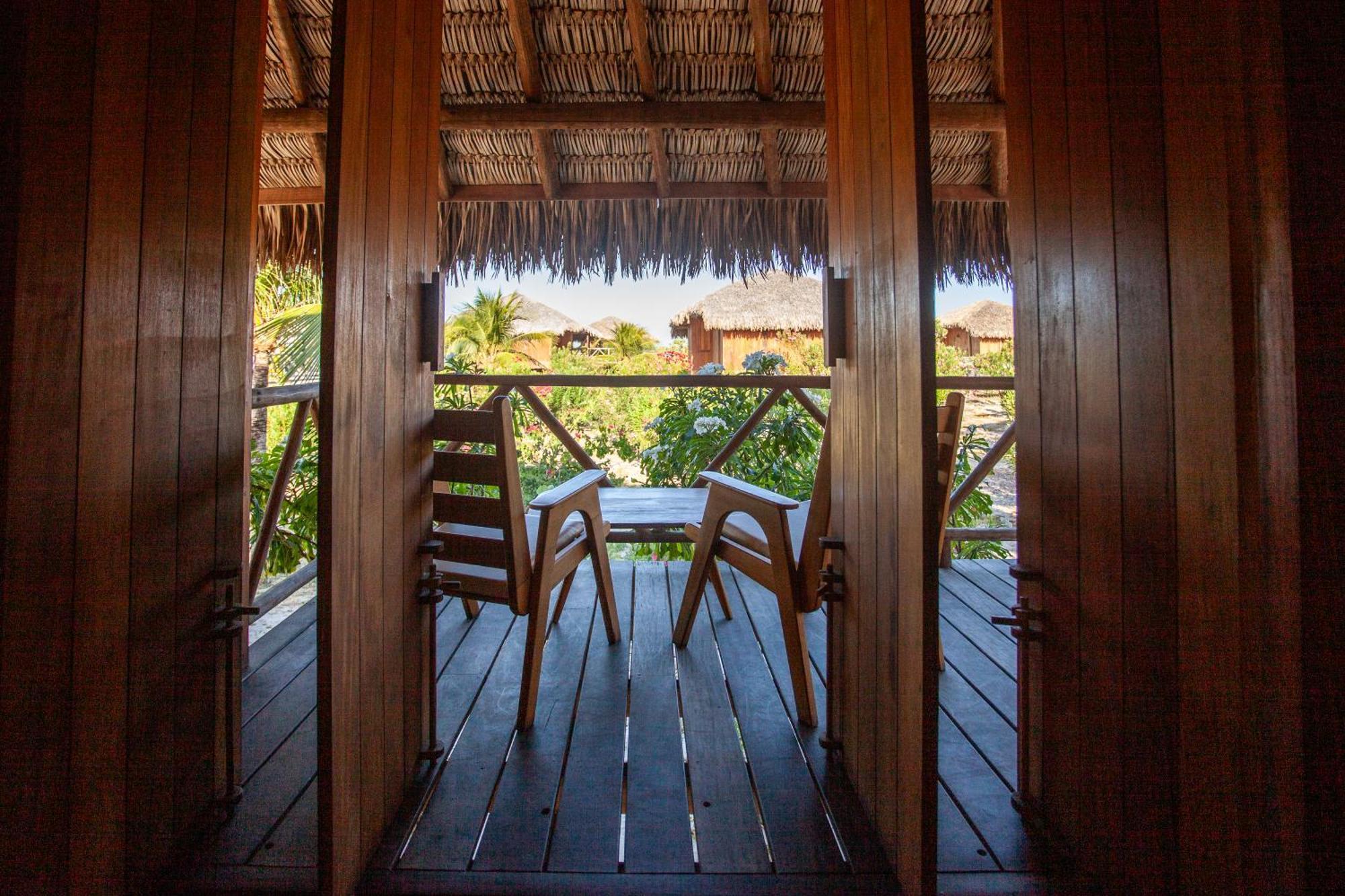 Jaguaribe Lodge E Kite Fortim Buitenkant foto