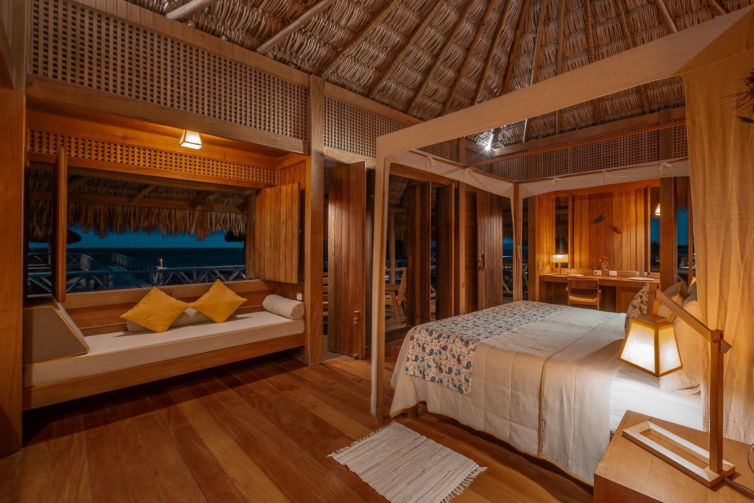 Jaguaribe Lodge E Kite Fortim Buitenkant foto